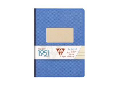 Caiet A5,capsat, 96 file, Clairefontaine, dictando – Image 2