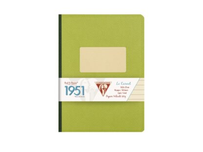 Caiet A5,capsat, 96 file, Clairefontaine, dictando – Image 3