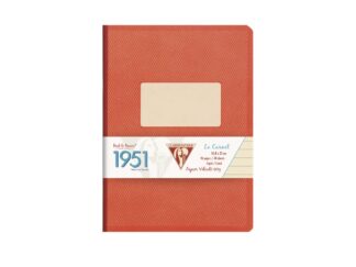 Caiet A5,capsat, 96 file, Clairefontaine, dictando