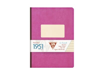 Caiet A5,capsat, 96 file, Clairefontaine, dictando – Image 4