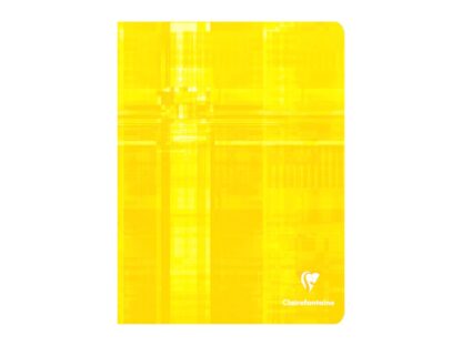 Caiet capsat 17 x 22 cm, 48 file Clairefontaine – Image 3