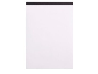 Blocnotes agrafé, graphique, A5, 50 feuilles, portrait Rhodia Touch Layout – Image 3