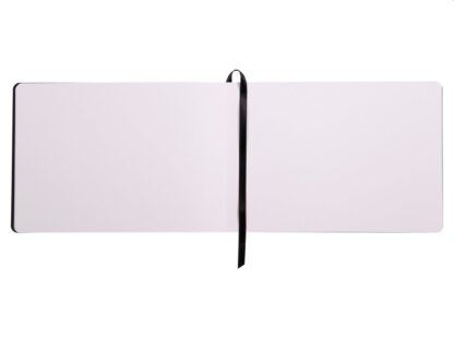 Cahier grafique, A5, paysage, 32 pages, Rhodia Touch Bristol – Image 3