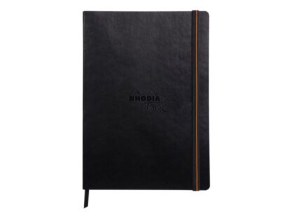Cahier grafique A4, portrait, 32 pages, Rhodia Touch Bristol – Image 2