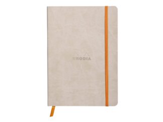 Agenda non daté A5 + (14.8x21cm), RhodiaRama, 80 feuilles