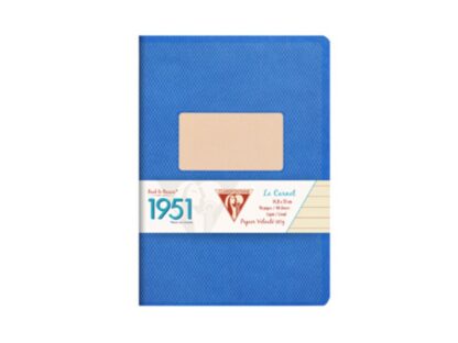 Caiet capsat A5+ (14,8 x 21 cm), 48 file, Clairefontaine 1951 – Image 3
