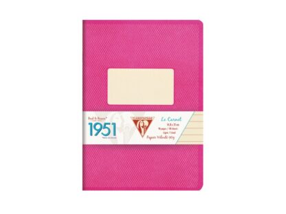 Caiet capsat A5+ (14,8 x 21 cm), 48 file, Clairefontaine 1951 – Image 5