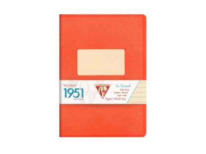 Caiet capsat A5+ (14,8 x 21 cm), 48 file, Clairefontaine 1951 – Image 2