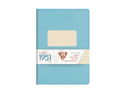 Caiet capsat A5+ (14,8 x 21 cm), 48 file, Clairefontaine 1951 – Image 6