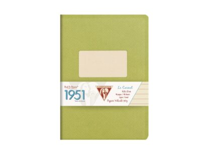 Caiet capsat A5+ (14,8 x 21 cm), 48 file, Clairefontaine 1951 – Image 4