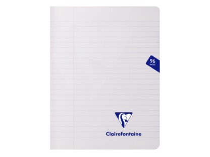 Caiet capsat A5+ (17 x 22 cm), 48 classeurs, Clairefontaine Mymesys – Image 2
