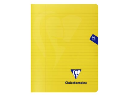 Caiet capsat A5+ (17 x 22 cm), 48 classeurs, Clairefontaine Mymesys – Image 3