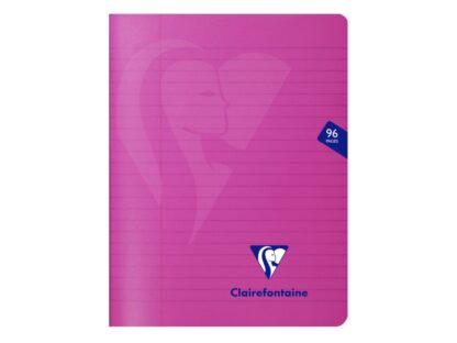 Caiet capsat A5+ (17 x 22 cm), 48 classeurs, Clairefontaine Mymesys – Image 4