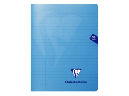 Caiet capsat A5+ (17 x 22 cm), 48 classeurs, Clairefontaine Mymesys