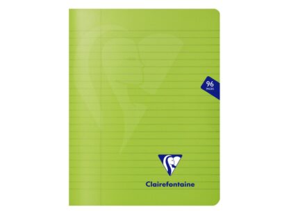 Caiet capsat A5+ (17 x 22 cm), 48 classeurs, Clairefontaine Mymesys – Image 6