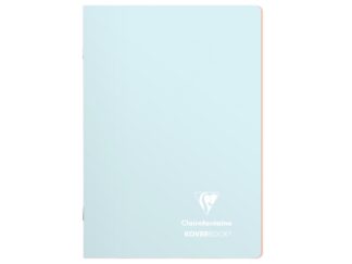 Caiet A5, capsat, 48 file, Clairefontaine KOVERBOOK, dictando