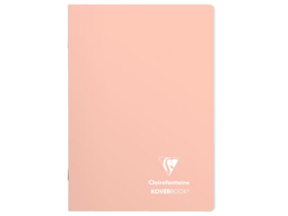 Caiet A5, capsat, 48 file, Clairefontaine KOVERBOOK, dictando – Image 5