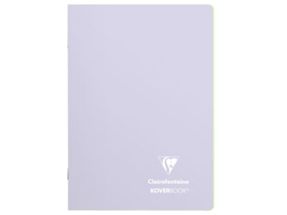Caiet A5, capsat, 48 file, Clairefontaine KOVERBOOK, dictando – Image 3