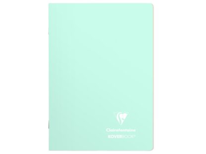 Caiet A5, capsat, 48 file, Clairefontaine KOVERBOOK, dictando – Image 2