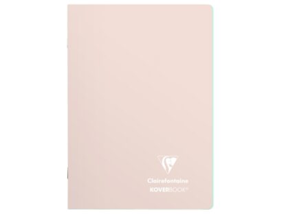 Caiet A5, capsat, 48 file, Clairefontaine KOVERBOOK, dictando – Image 4
