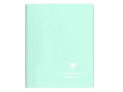 Cahier A5, agrafé, 80 pages, Clairefontaine KOVERBOOK – Image 2