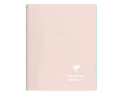 Cahier A5, agrafé, 80 pages, Clairefontaine KOVERBOOK – Image 4