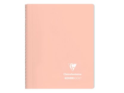 Cahier A5, agrafé, 80 pages, Clairefontaine KOVERBOOK – Image 5