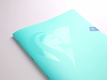 Cahier agrafé A4, 48 lignes, Clairefontaine Mymesys – Image 2
