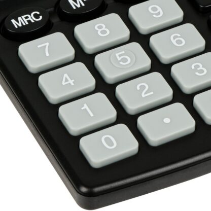 Petite calculatrice de bureau SDC-805NR – Image 3