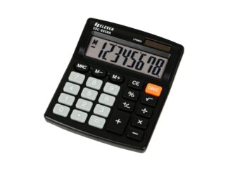 Petite calculatrice de bureau SDC-805NR