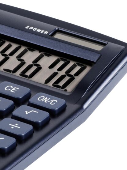 Petite calculatrice de bureau SDC-805 – Image 3