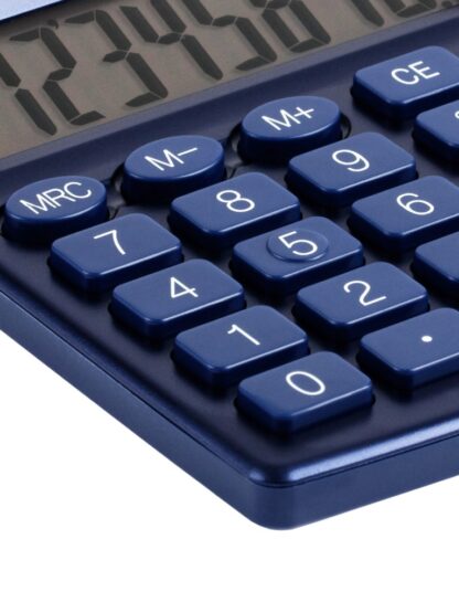 Petite calculatrice de bureau SDC-805 – Image 4