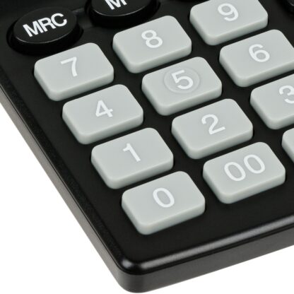 Petite calculatrice de bureau SDC-810NR – Image 3