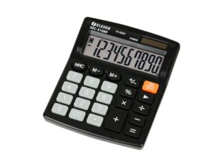 Petite calculatrice de bureau SDC-810NR