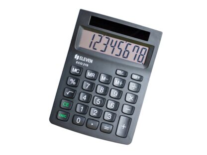 Calculatrice écologique ECO 210