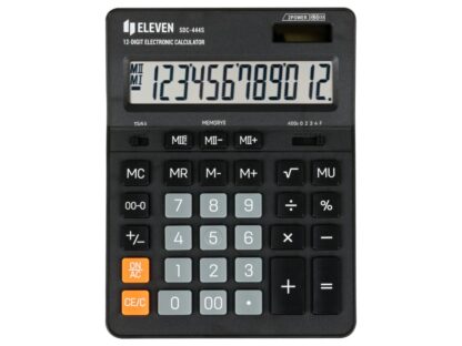 Grande calculatrice de bureau SDC444S – Image 2