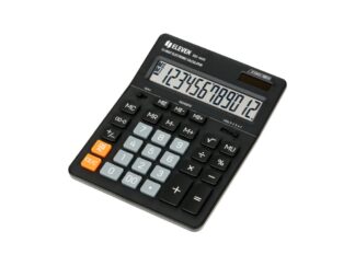 Grande calculatrice de bureau SDC444S