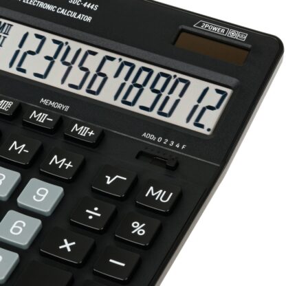 Grande calculatrice de bureau SDC444S – Image 4
