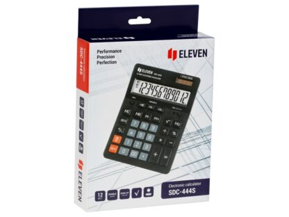 Grande calculatrice de bureau SDC444S – Image 6