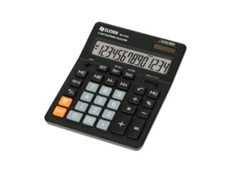 Grande calculatrice de bureau SDC554S