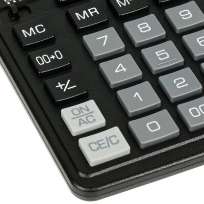 Grande calculatrice de bureau SDC888XBK – Image 3