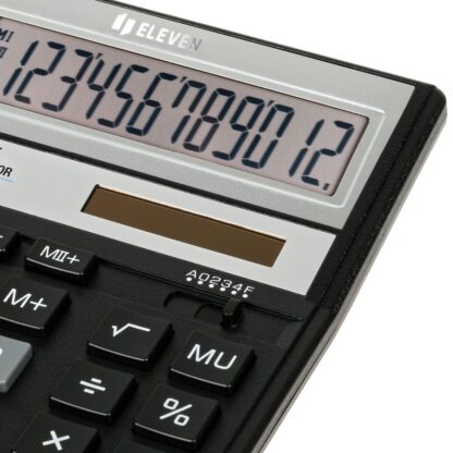 Grande calculatrice de bureau SDC888XBK – Image 4