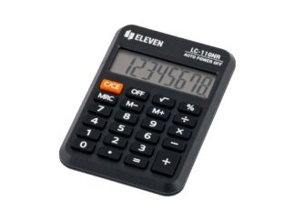 Calculatrice de poche LC110NR