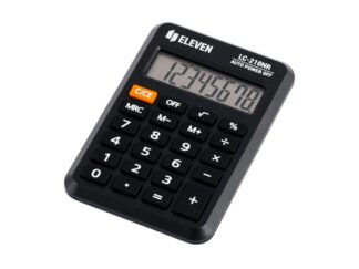 Calculatrice de poche LC210NR