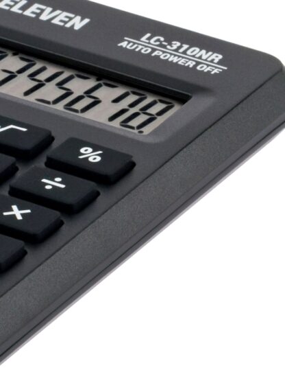 Calculatrice de poche LC310NR – Image 3