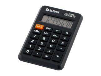Calculatrice de poche LC310NR