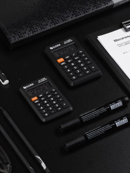 Calculatrice de poche LC310NR – Image 5