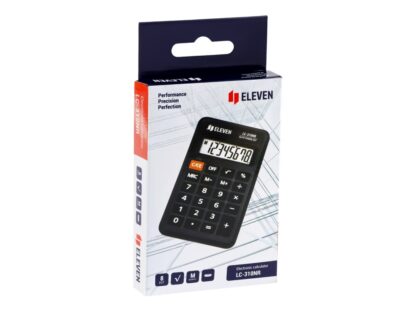 Calculatrice de poche LC310NR – Image 6
