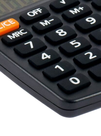 Calculatrice de poche SLD100NR – Image 4