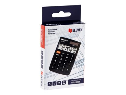 Calculatrice de poche SLD100NR – Image 6